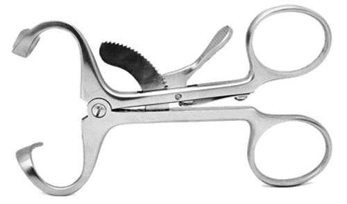 Andrews Tongue Depressor, 17.0 Mm Wide